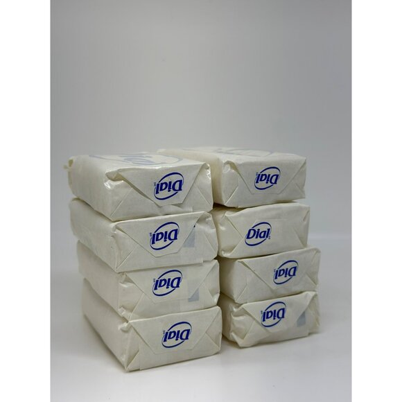 Dial Soap Bars Skin Made With Gentle Ingredients All Skin Types Sealed 8 Pack - Picture 1 of 5